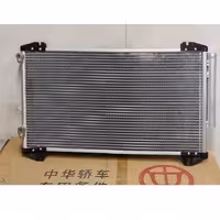 رادیاتور کولر برلیانس 200