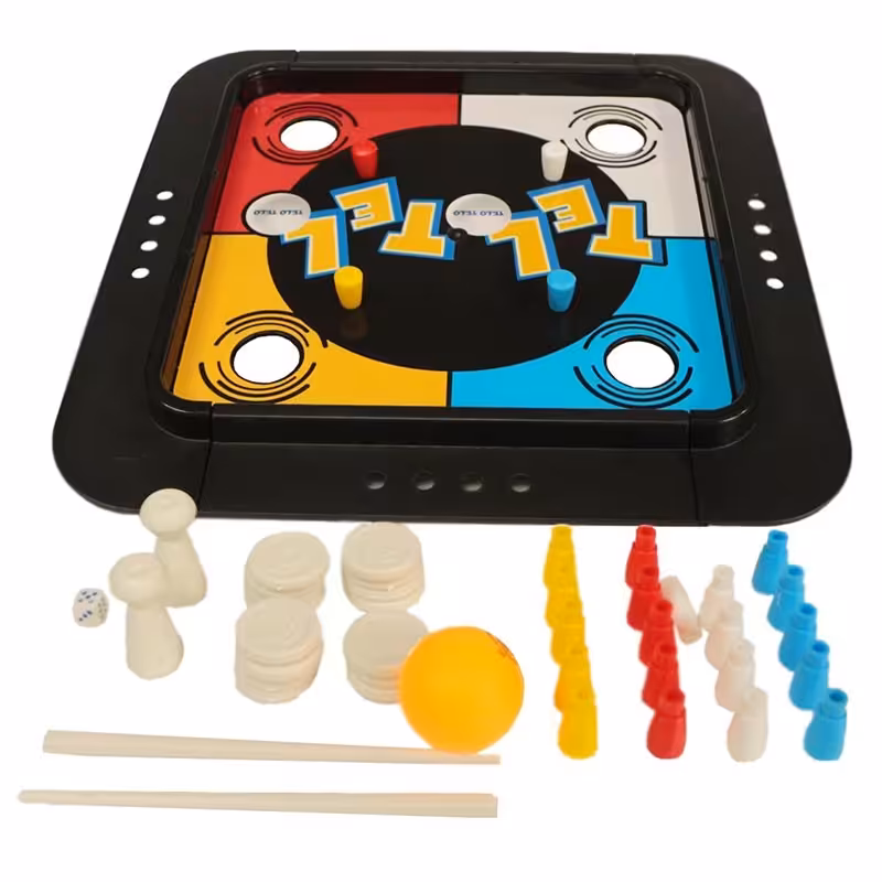 بازی تلوتلو تابا