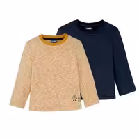 تیشرت پسرانه لوپیلو پک 2 تایی 2-4 سال کد 3399