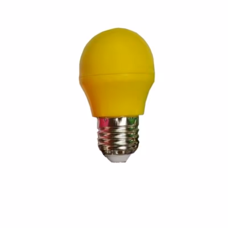 لامپ خواب ال ای دی زرد