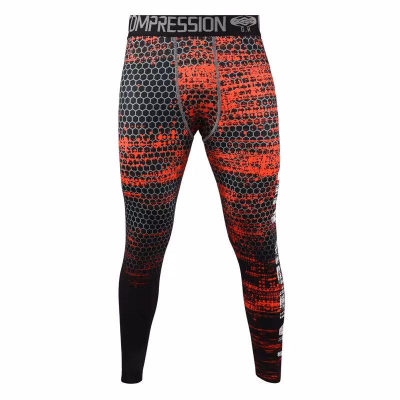 لگینگ ورزشی مردانه آندر آرمور مدل GS-GMS-1M900