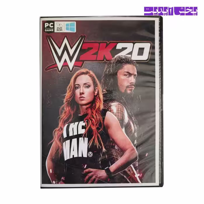 بازی کامپیوتر W2K20 کرک شده مخصوص PC