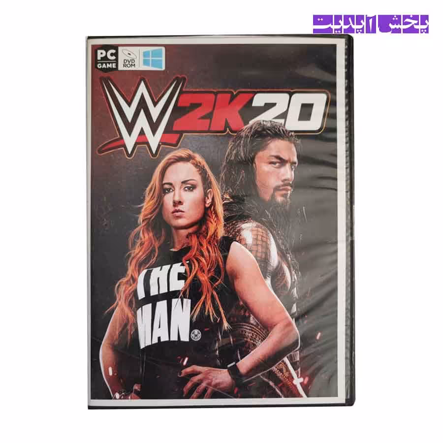 بازی کامپیوتر W2K20 کرک شده مخصوص PC