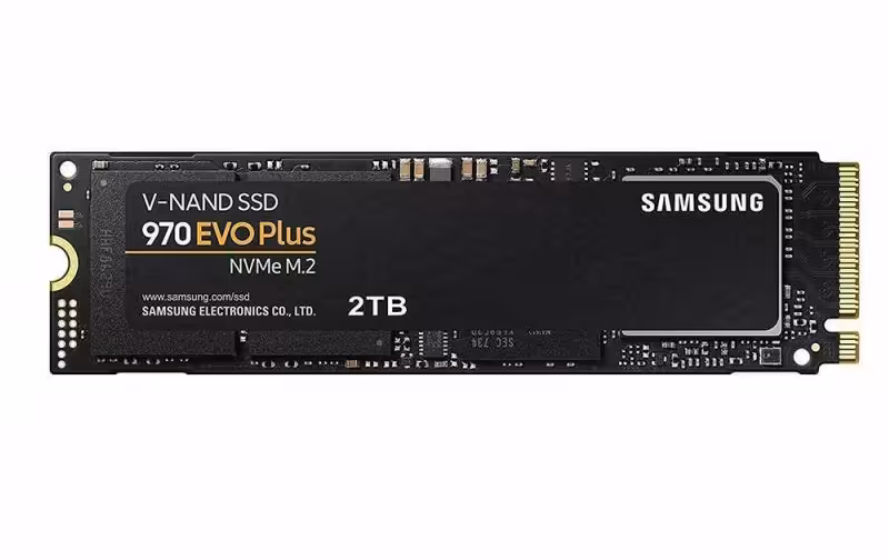 حافظه SSD اینترنال سامسونگ مدل 970 EVO PLUS ظرفیت 2 ترابایت