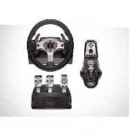 فرمان بازی لاجیتک G27 برای کامپیوتر و PS3