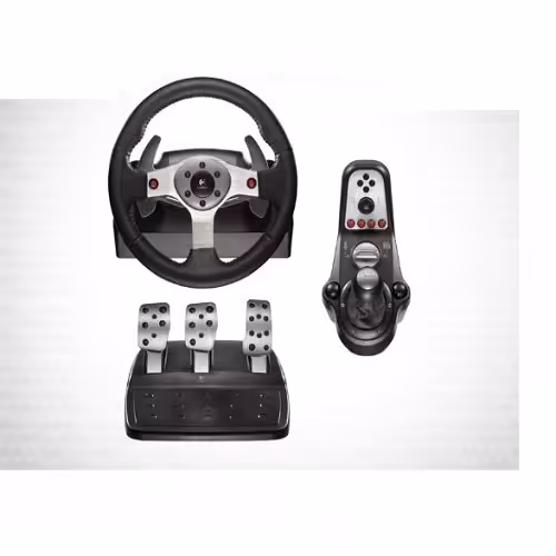 فرمان بازی لاجیتک G27 برای کامپیوتر و PS3