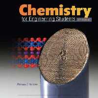 [PDF] دانلود کتاب Chemistry For Engineering Students, 4th ed, 2018