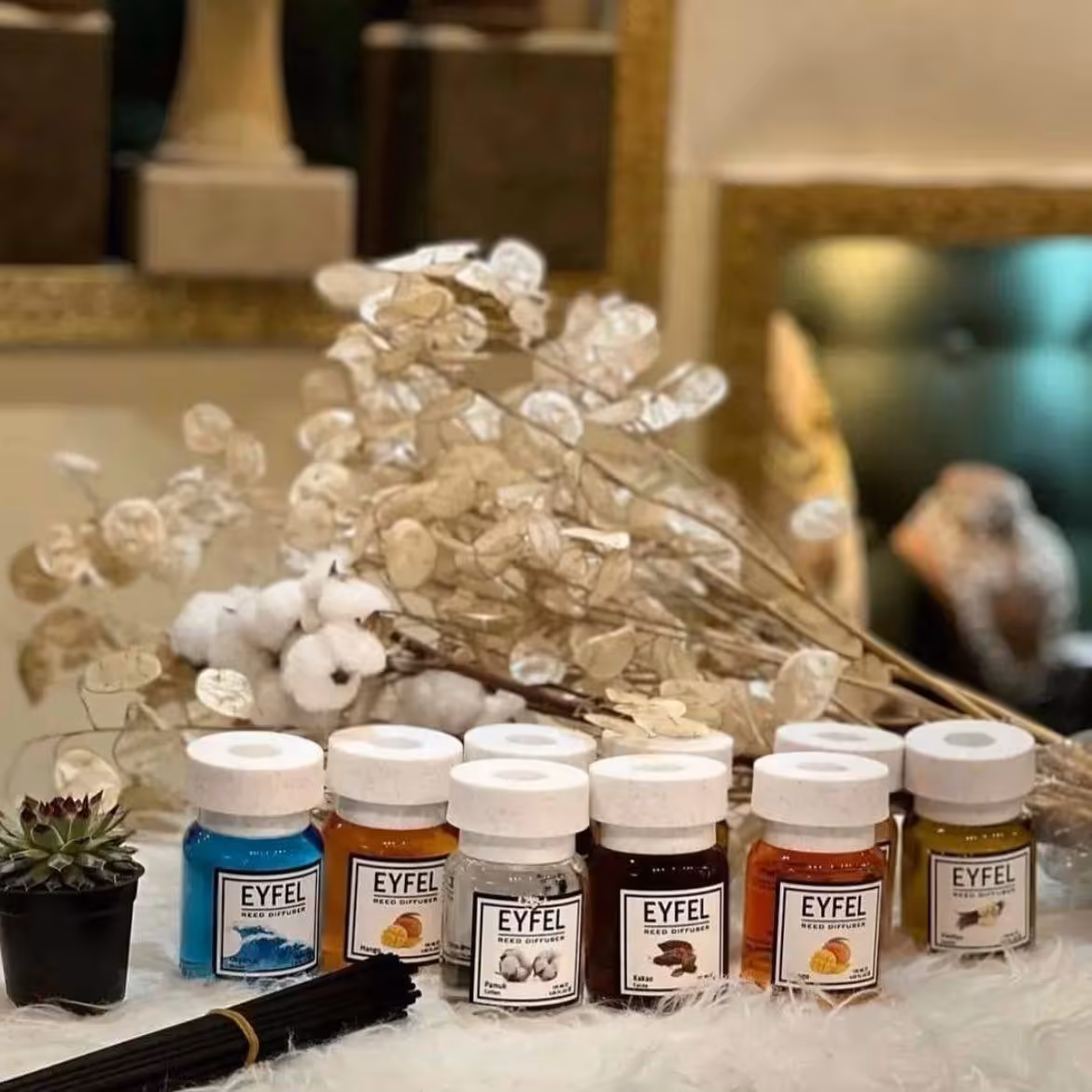 خوشبو  کننده ایفل (اصل)  ساخت  کشور  ترکیه  خوشبو ترین  خوشبو  کننده هوا  منازل مغازه اداره می توان استفاده کرد.  