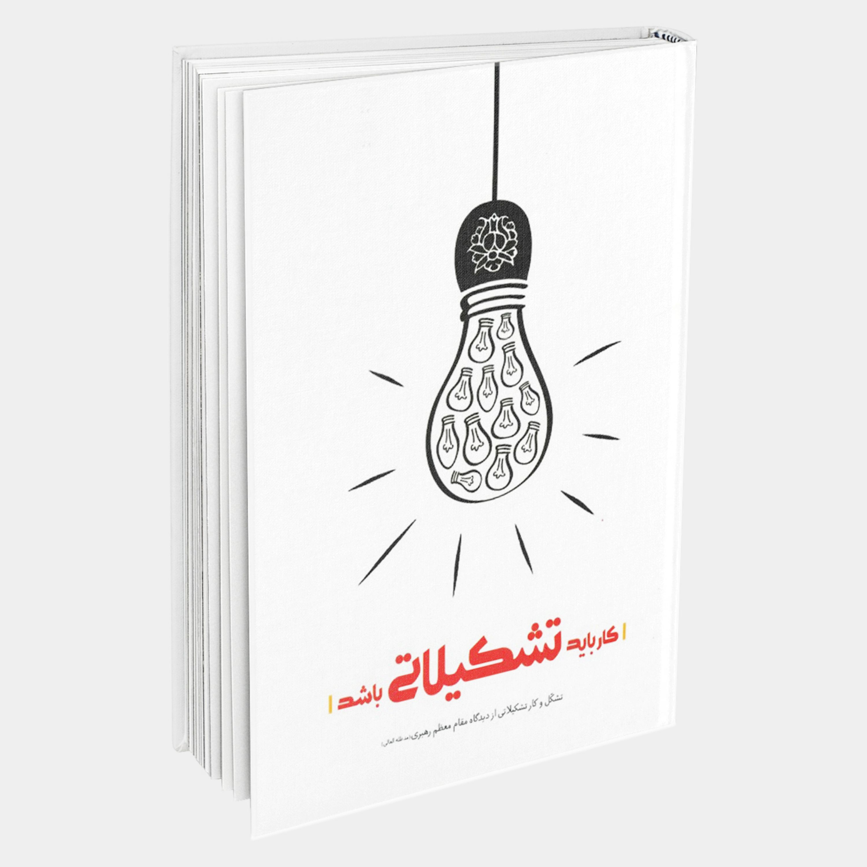 کار باید تشکیلاتی باشد