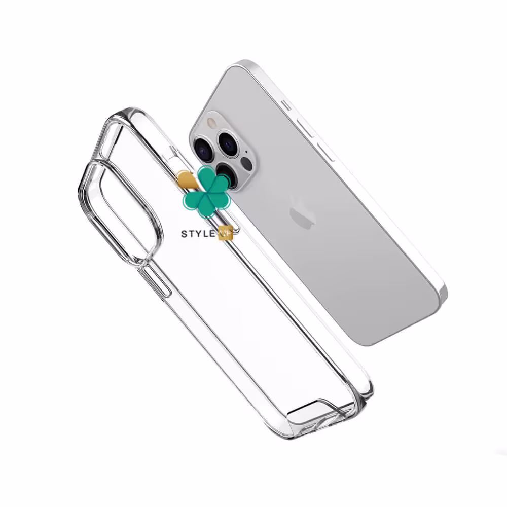 قاب گوشی ژله ای Space مناسب Apple iPhone 14 Pro Max