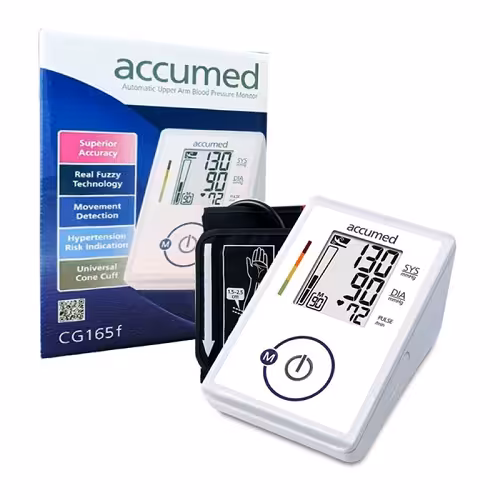 فشارسنج بازویی اکیومد مدل CG-165
