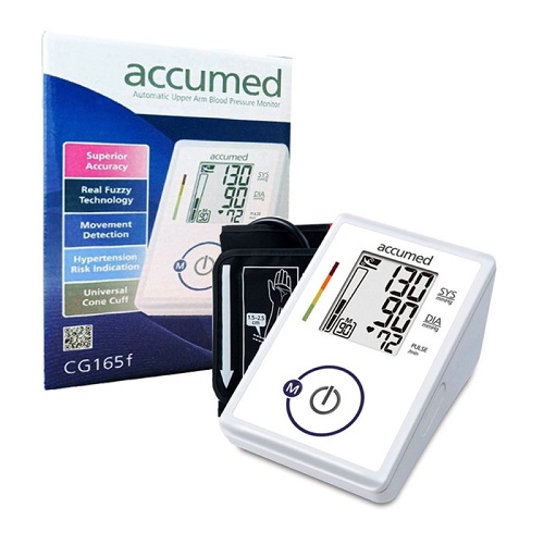 فشارسنج بازویی اکیومد مدل CG-165