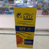 ضد آفتاب ای کارلی spf25