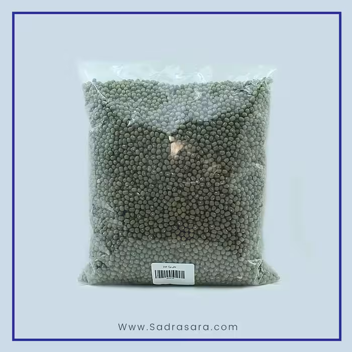 ماش بزرگ صدرا