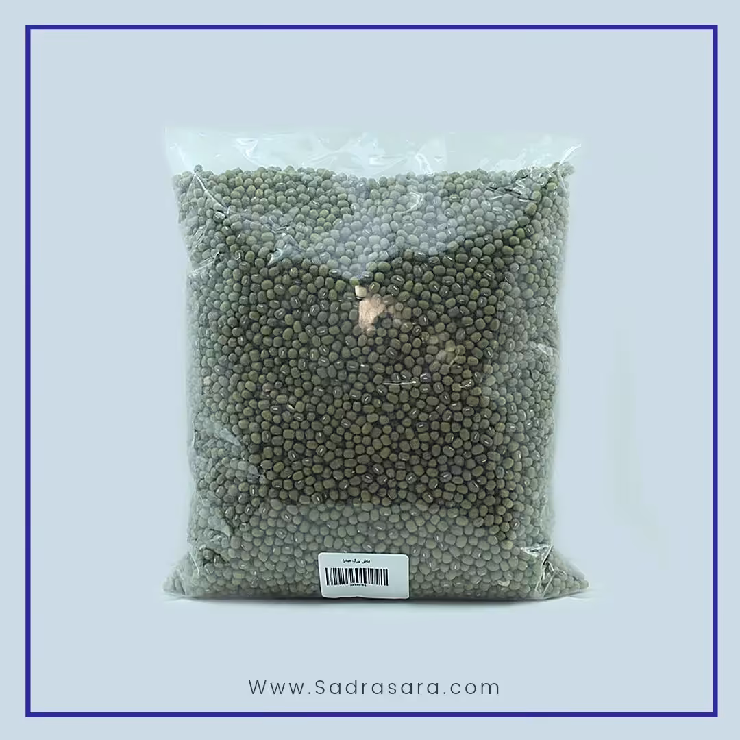 ماش بزرگ صدرا