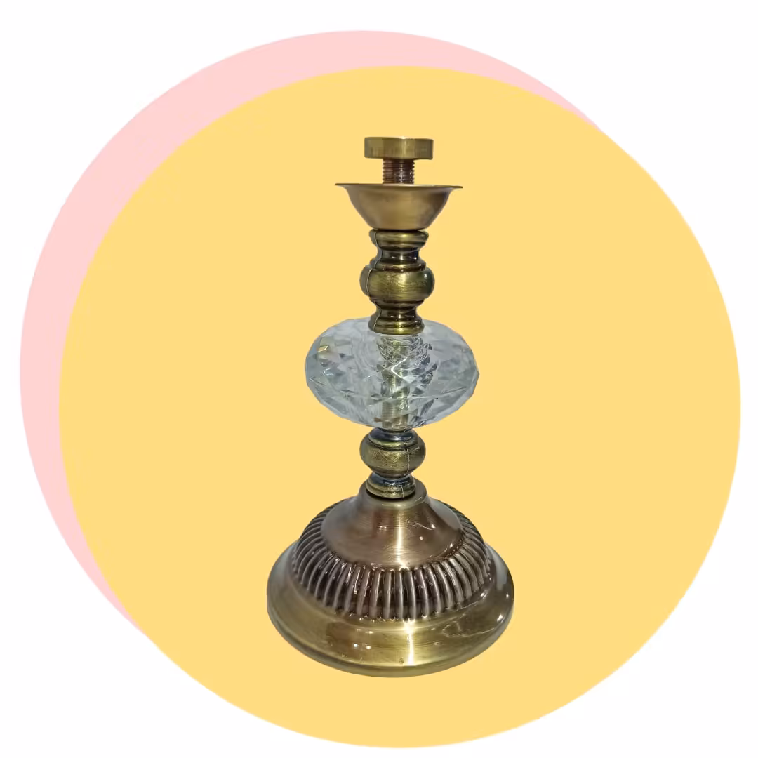 پایه میوه خوری آنتیک 