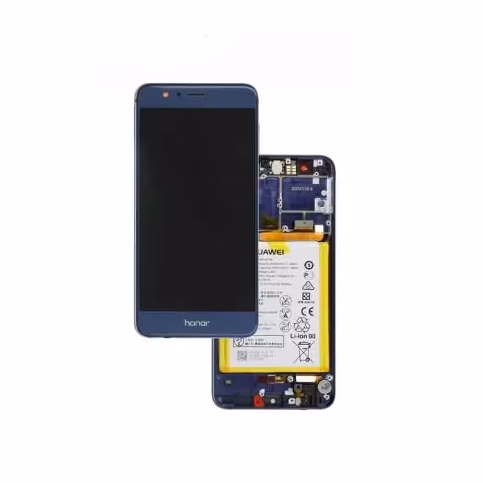 تاچ و ال سی دی موبایل هوآوی مدل Honor 8 Blue