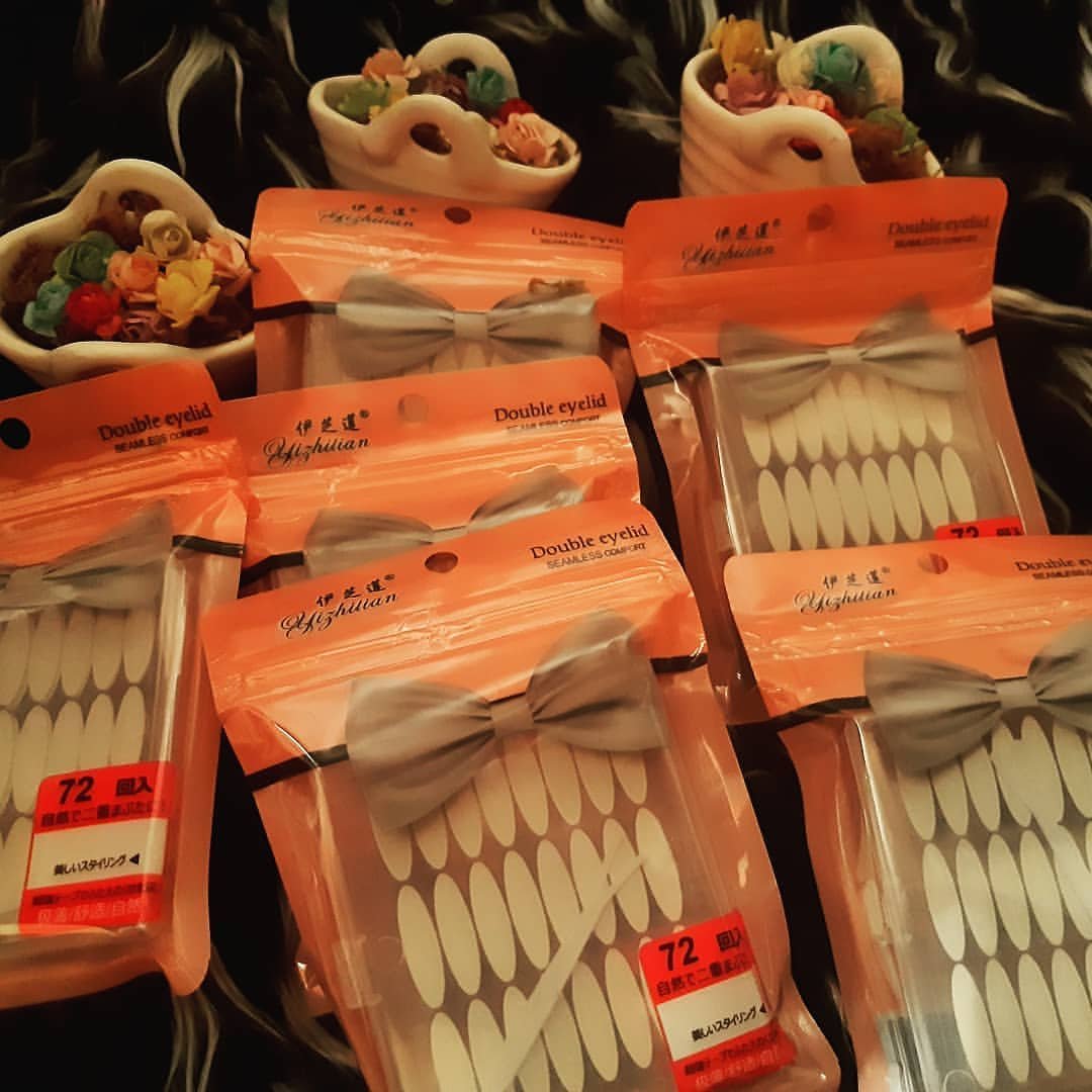 چسب لیفت پلک چشم پف چشم پف پلک بینی