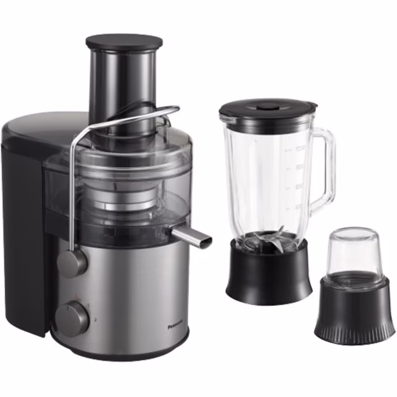 آبمیوه‌گیری سه کاره پاناسونیک مدل mj-cb800