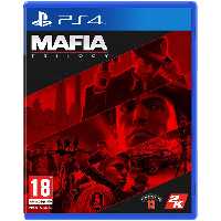 بازی Mafia Trilogy برای PS4