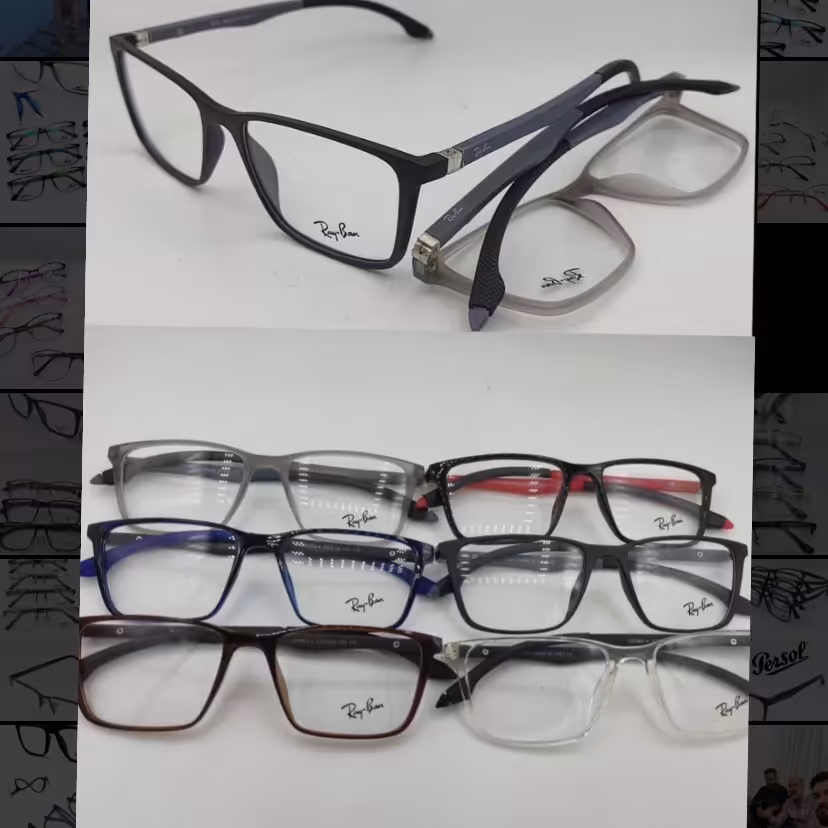 عینک کائوچو ریبن اسپرت