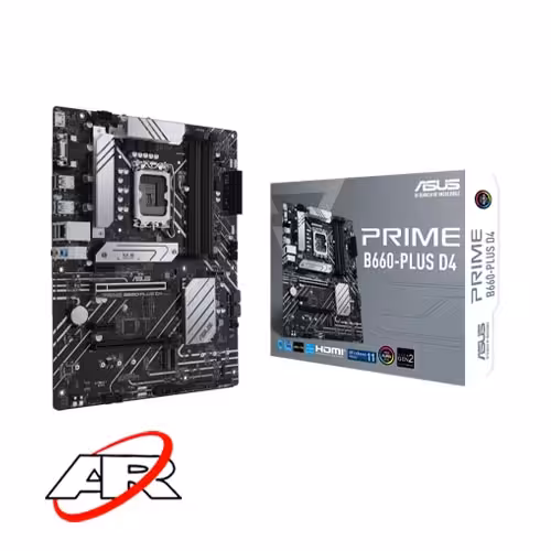 مادربرد ایسوس مدل PRIME B660-PLUS D4