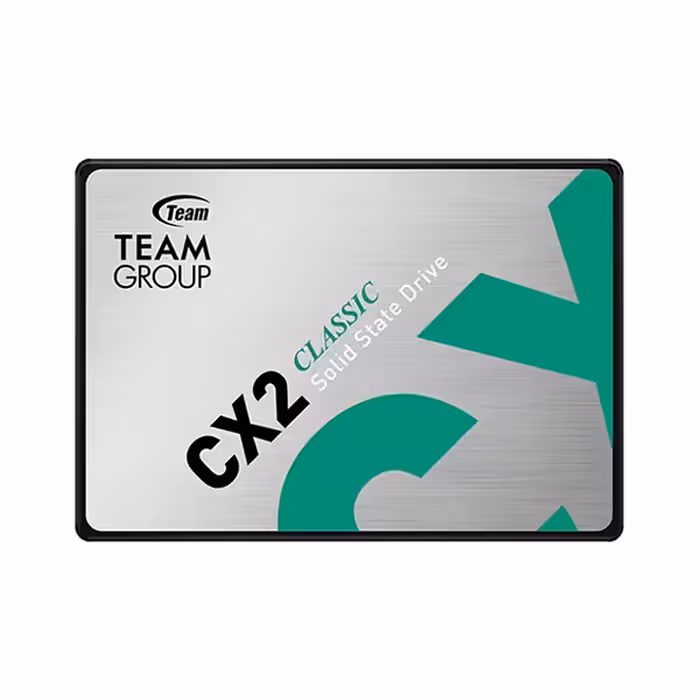 اس اس دی تیم گروپ مدل CX2 256GB SATA III