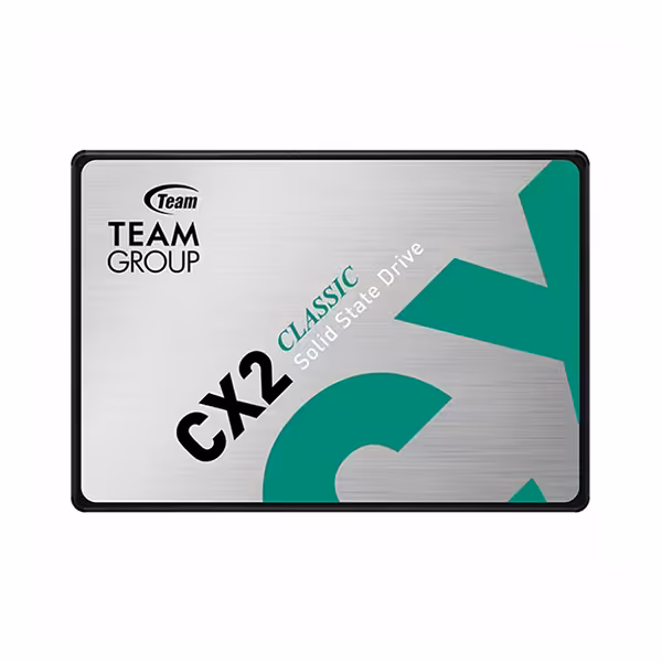 اس اس دی تیم گروپ مدل CX2 256GB SATA III