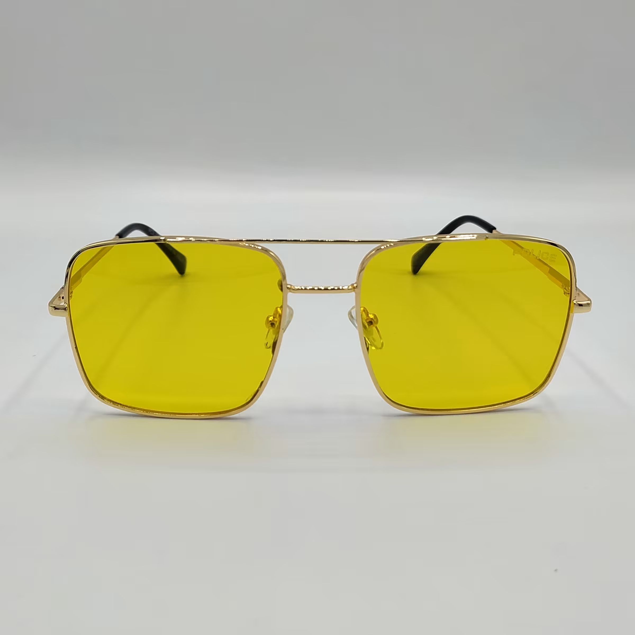 عینک شب و آفتابی police فلزی مدل 7032 (زنانه و مردانه)