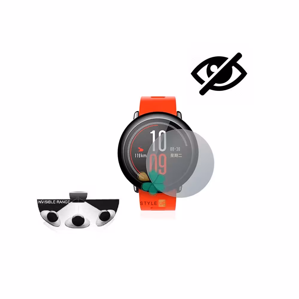 محافظ صفحه حریم شخصی نانو ساعت شیائومی Xiaomi Amazfit Pace