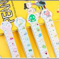 خط کش فانتزی 