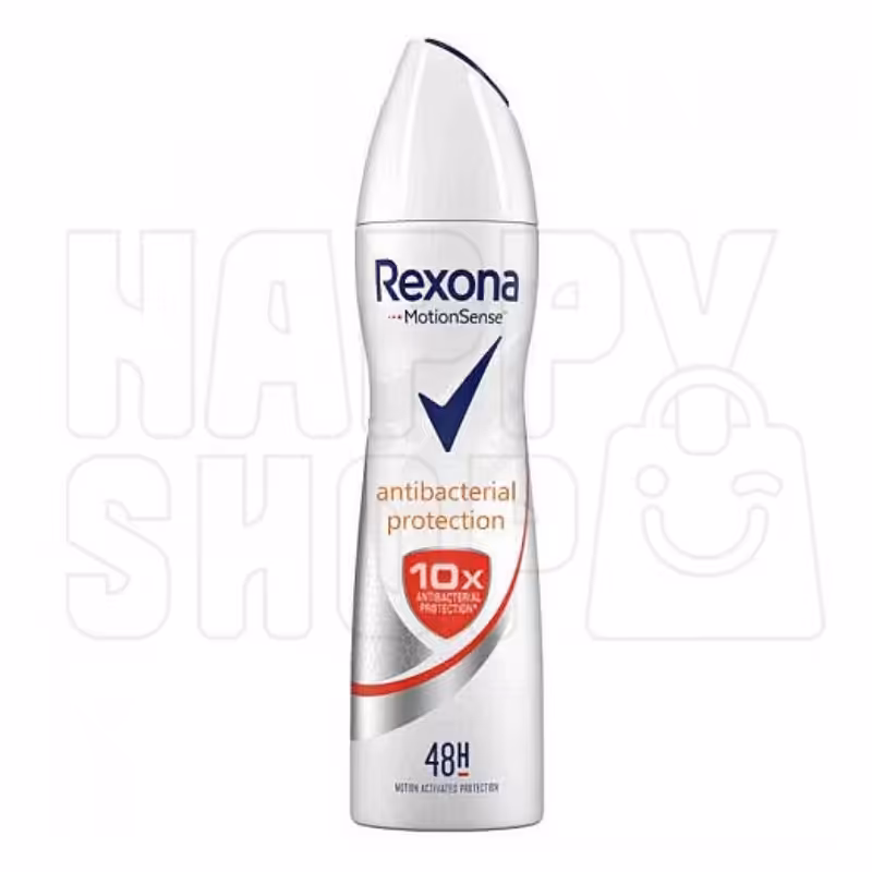 اسپری ضد تعریق زنانه رکسونا Rexona حجم 200 میل