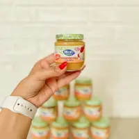 پوره میوه هیروبیبی مخلوط میوه و جودوسر herobaby