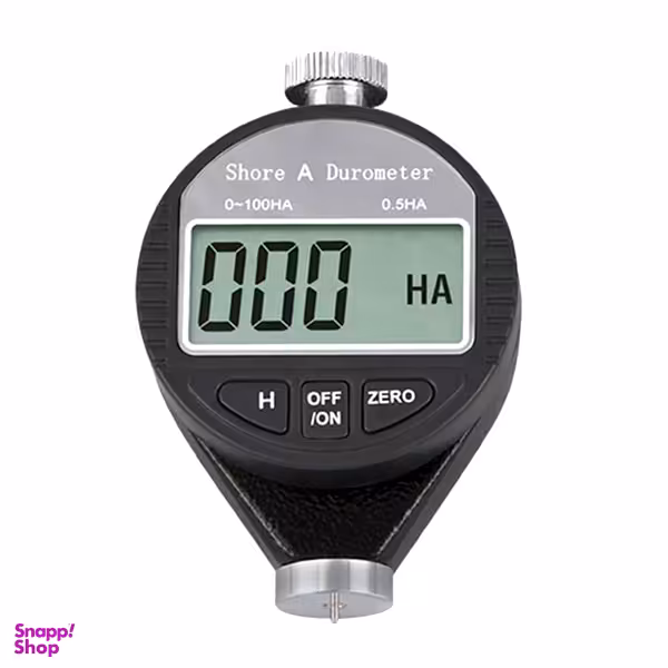 سختی سنج لاستیک مدل HUATEC SHOR A