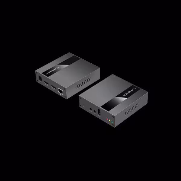 اکستندر میرااسکرین HDMI KVM مدل MiraScreen R14
