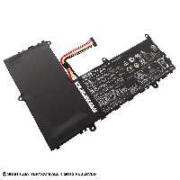 باتری اورجینال لپ تاپ ایسوس Asus EeeBook 205TA C21N1414