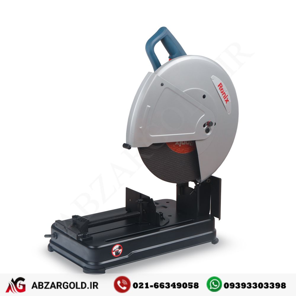 پروفیل بر 2200 وات صنعتی رونیکس 5935