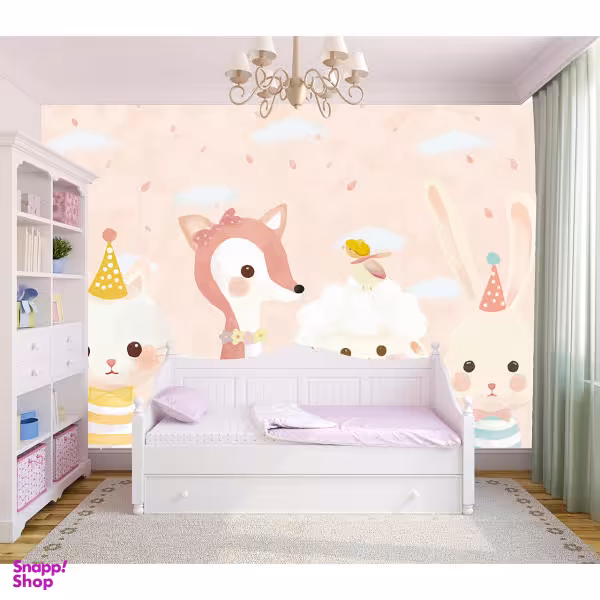 پوستر دیواری کد 25181000