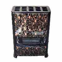 بخار گازی مروارید سوز طرح فروزان مدل 10000