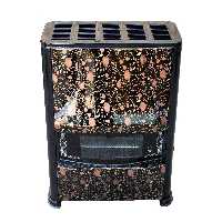 بخار گازی مروارید سوز طرح فروزان مدل 10000