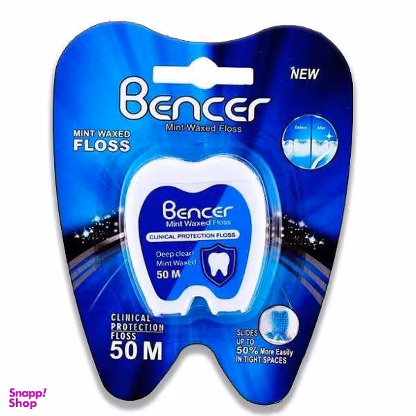 نخ دندان بنسر (Bencer) مدل نعناعی