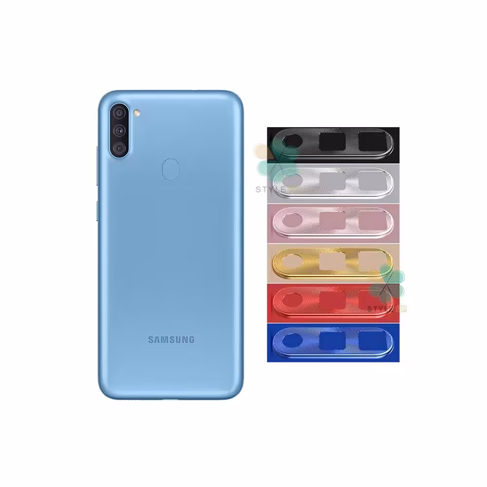 کاور محافظ لنز دوربین گوشی سامسونگ Samsung Galaxy A11