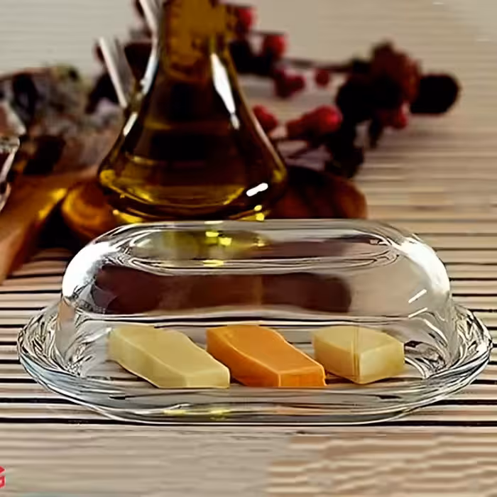 ظرف کره خوری پاشاباغچه مدل بیسیک کد 98402