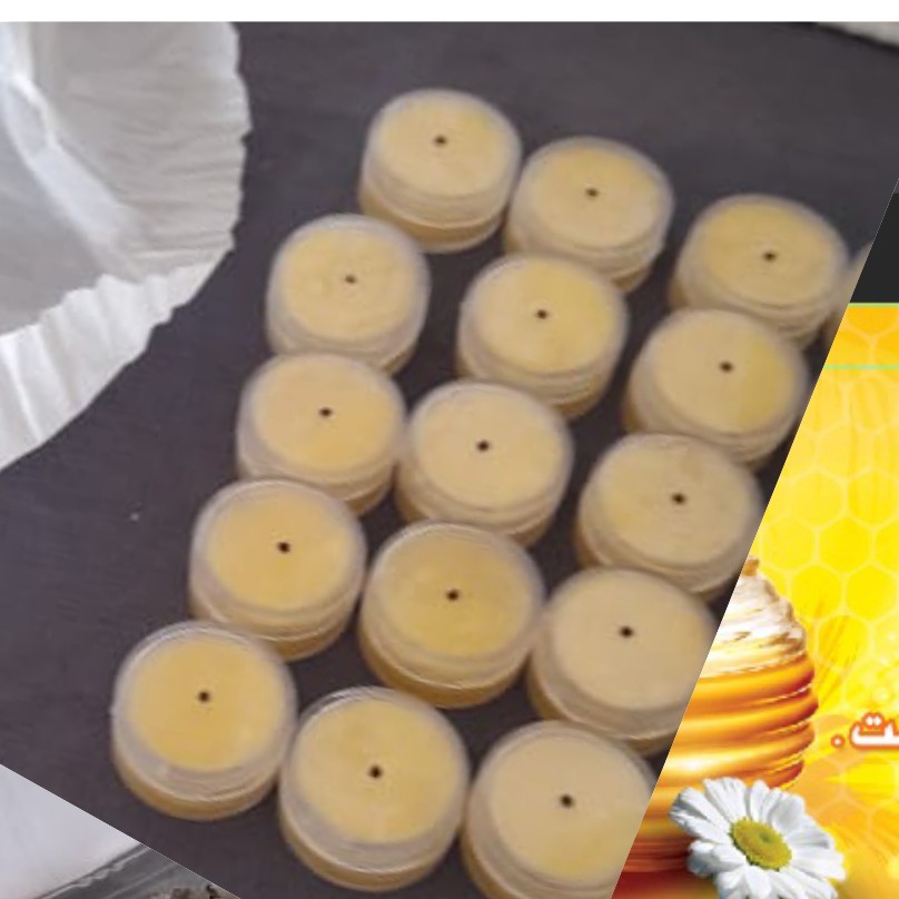 ژل رویال  10 گرمی