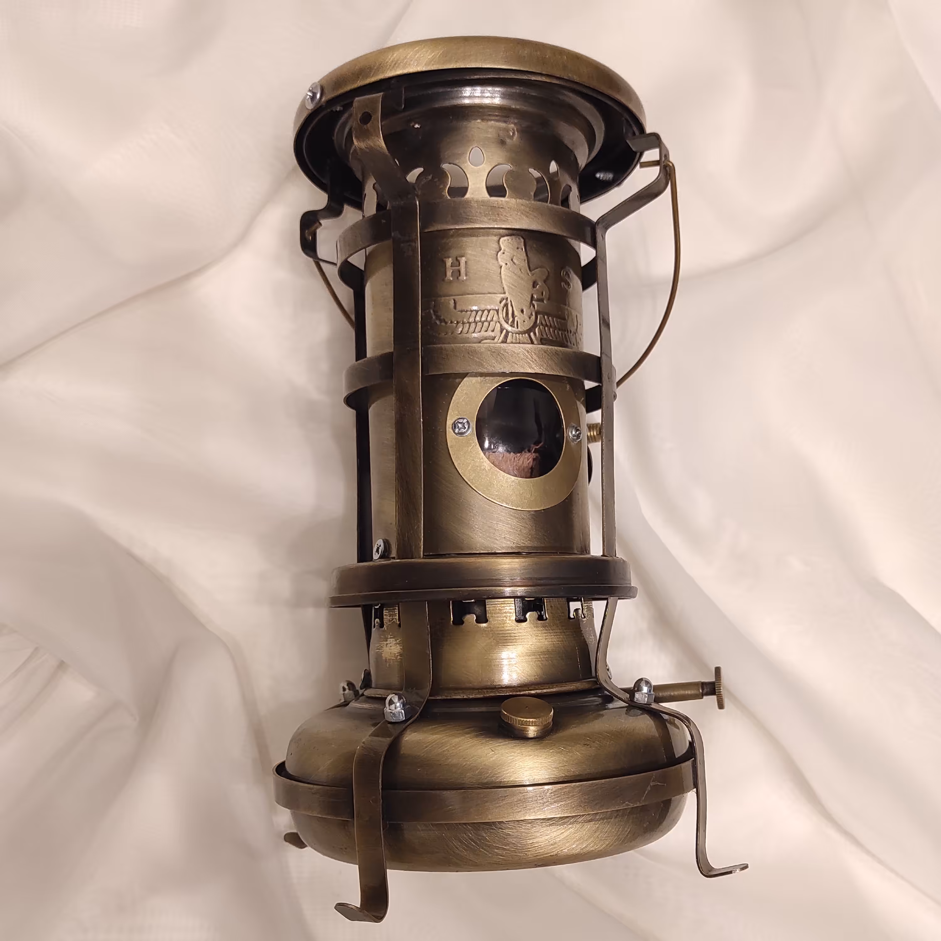 چراغ علاالدین دکوری