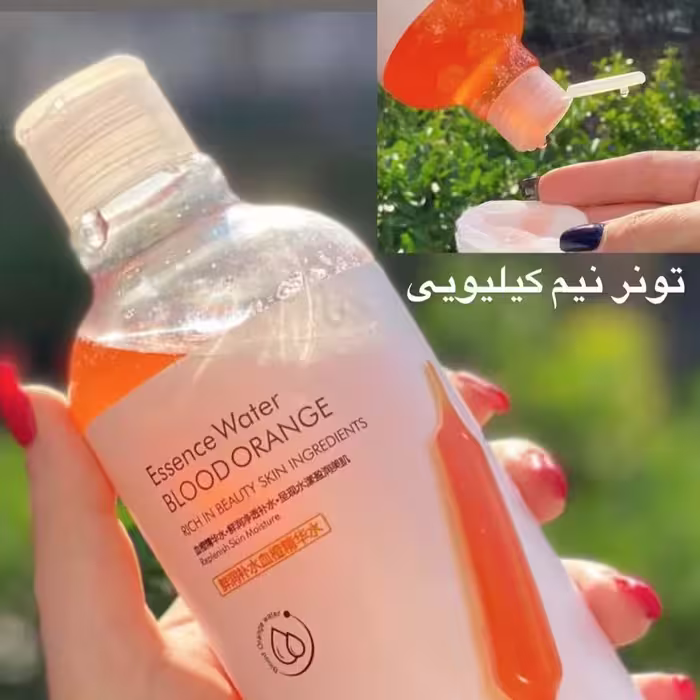 تونر پرتقال خونی 