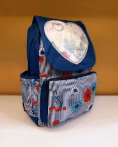 کوله پشتی مدل Flower