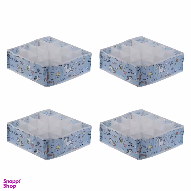 نظم دهنده لوتوس مدل 16 خانه بسته 4 عددی