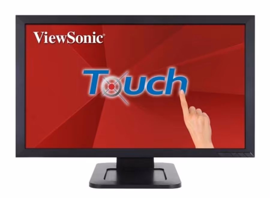 مانیتور 24 اینچ لمسی ويوسونيک مدل TD2421