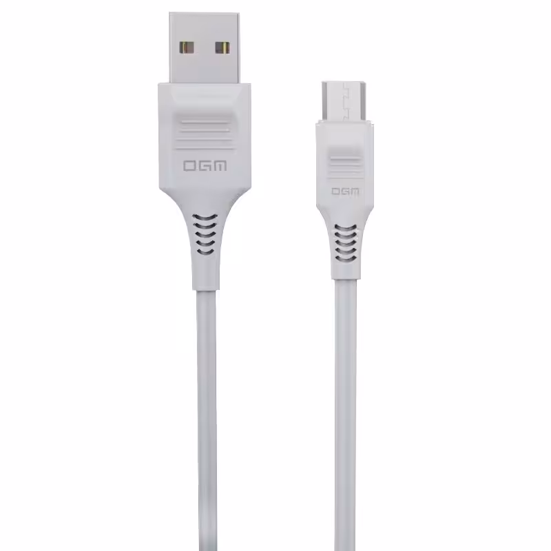 کابل شارژر OGM